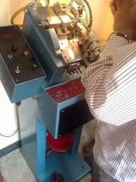 Gold Chain Making Machine